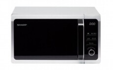 SHARP R243S mikrohullámú sütő Konyhai termékek - Mikrohullámú sütő - Mikrohullámú sütő (szabadonálló) - 327253