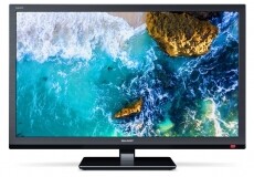 SHARP 24BB0E HD LED televízió Televíziók - LED televízió - 720p HD Ready felbontású - 363809