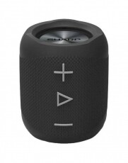SHARP GX-BT180BK Bluetooth hangszóró - fekete Audio-Video / Hifi / Multimédia - Hordozható, vezeték nélküli / bluetooth hangsugárzó - Hordozható, vezeték nélküli / bluetooth hangsugárzó - 347560