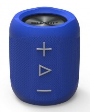 SHARP GX-BT180BL Bluetooth hangszóró - kék Audio-Video / Hifi / Multimédia - Hordozható, vezeték nélküli / bluetooth hangsugárzó - Hordozható, vezeték nélküli / bluetooth hangsugárzó - 347561
