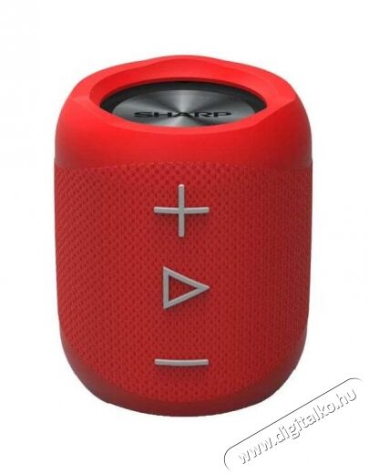 SHARP GX-BT180RD Bluetooth hangszóró - piros Audio-Video / Hifi / Multimédia - Hordozható, vezeték nélküli / bluetooth hangsugárzó - Hordozható, vezeték nélküli / bluetooth hangsugárzó - 347562