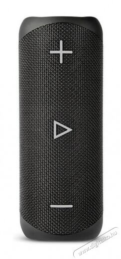 SHARP GX-BT280BK Bluetooth hangszóró - fekete Audio-Video / Hifi / Multimédia - Hordozható, vezeték nélküli / bluetooth hangsugárzó - Hordozható, vezeték nélküli / bluetooth hangsugárzó - 347563