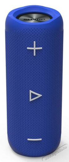 SHARP GX-BT280BL Bluetooth hangszóró - kék Audio-Video / Hifi / Multimédia - Hordozható, vezeték nélküli / bluetooth hangsugárzó - Hordozható, vezeték nélküli / bluetooth hangsugárzó - 347564