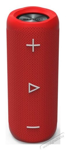 SHARP GX-BT280RD Bluetooth hangszóró - piros Audio-Video / Hifi / Multimédia - Hordozható, vezeték nélküli / bluetooth hangsugárzó - Hordozható, vezeték nélküli / bluetooth hangsugárzó - 347565