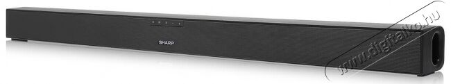 SHARP HT-SB140MTV03 2.0 soundbar Audio-Video / Hifi / Multimédia - Hangprojektor / soundbar - Mélyláda nélkül - 354475