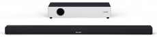 SHARP HT-SBW160 2.1 hangprojektor Audio-Video / Hifi / Multimédia - Hangprojektor / soundbar - Mélyládával - 346928