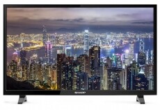 SHARP LC-40FI3012E Full HD LED televízió Televíziók - LED televízió - 1080p Full HD felbontású - 346972