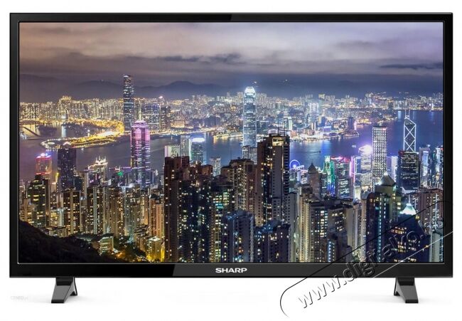 SHARP LC-40FI3012E Full HD LED televízió Televíziók - LED televízió - 1080p Full HD felbontású - 346972