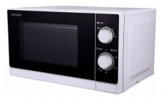 SHARP R200WW mikrohullámú sütő Konyhai termékek - Mikrohullámú sütő - Mikrohullámú sütő (szabadonálló) - 297026