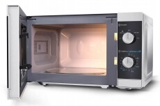 SHARP YC-MS01E-S mikrohullámú sütő Konyhai termékek - Mikrohullámú sütő - Mikrohullámú sütő (szabadonálló) - 346914