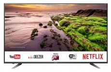 SHARP LC-60UI7652E Ultra HD Smart LED televízió Televíziók - LED televízió - UHD 4K felbontású - 346977