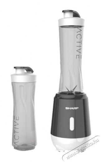 SHARP SAFP1001BWEU turmixgép Konyhai termékek - Konyhai kisgép (előkészítés / feldolgozás) - Turmixgép - 340576