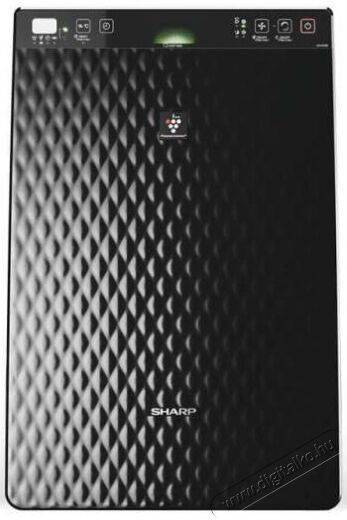 SHARP UA-HG30E-B Plasmacluster prémium légtisztító Szépségápolás / Egészség - Légtisztító / párásító / párátlanító - Légtisztító - 363309