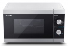 SHARP YC-MG01E-S mikrohullámú sütő Konyhai termékek - Mikrohullámú sütő - Mikrohullámú sütő (szabadonálló) - 346911