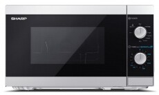 SHARP YC-MG01E-S mikrohullámú sütő Konyhai termékek - Mikrohullámú sütő - Mikrohullámú sütő (szabadonálló) - 346911