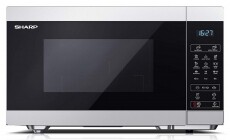 SHARP YC-MG81E-S mikrohullámú sütő Konyhai termékek - Mikrohullámú sütő - Mikrohullámú sütő (szabadonálló) - 346922