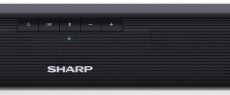 SHARP HT-SB110 2.0 hangprojektor Audio-Video / Hifi / Multimédia - Hangprojektor / soundbar - Mélyláda nélkül - 346924