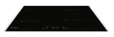 SHARP KH6I19FT00EU indukciós főzőlap Konyhai termékek - Sütő-főzőlap, tűzhely (beépíthető) - Indukciós főzőlap (beépíthető) - 306243