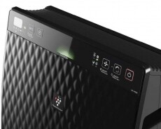 SHARP UA-HG30E-B Plasmacluster prémium légtisztító Szépségápolás / Egészség - Légtisztító / párásító / párátlanító - Légtisztító - 363309
