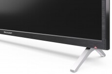 SHARP 32BI2EA HD Smart LED televízió Televíziók - LED televízió - 720p HD Ready felbontású - 370479