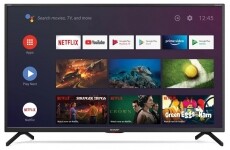 SHARP 43BN5EA Ultra HD Smart LED televízió Televíziók - LED televízió - UHD 4K felbontású - 369927