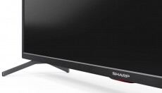 SHARP 43BN5EA Ultra HD Smart LED televízió Televíziók - LED televízió - UHD 4K felbontású - 369927