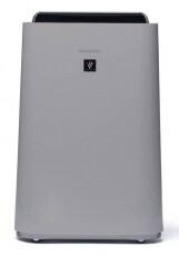SHARP UA-HD50E-L légtisztító párásító funkcióval Szépségápolás / Egészség - Légtisztító / párásító / párátlanító - Légtisztító - 346915