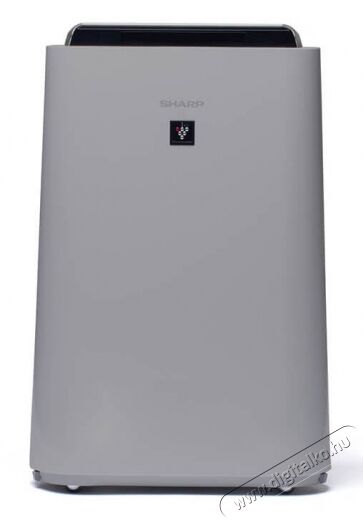 SHARP UA-HD50E-L légtisztító párásító funkcióval Szépségápolás / Egészség - Légtisztító / párásító / párátlanító - Légtisztító - 346915