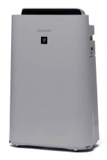 SHARP UA-HD60E-L légtisztító párásító funkcióval Szépségápolás / Egészség - Légtisztító / párásító / párátlanító - Légtisztító - 346913