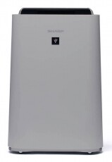 SHARP UA-HD60E-L légtisztító párásító funkcióval Szépségápolás / Egészség - Légtisztító / párásító / párátlanító - Légtisztító - 346913