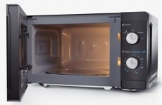 SHARP YC-MS01EB 20L mikrohullámú sütő Konyhai termékek - Mikrohullámú sütő - Mikrohullámú sütő (szabadonálló) - 363954