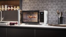 SHARP YC-MG81E-S mikrohullámú sütő Konyhai termékek - Mikrohullámú sütő - Mikrohullámú sütő (szabadonálló) - 346922