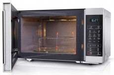SHARP YC-MG81E-S mikrohullámú sütő Konyhai termékek - Mikrohullámú sütő - Mikrohullámú sütő (szabadonálló) - 346922