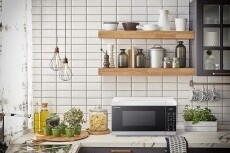 SHARP YC-MG81E-S mikrohullámú sütő Konyhai termékek - Mikrohullámú sütő - Mikrohullámú sütő (szabadonálló) - 346922