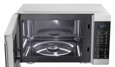 SHARP YC-MG81E-S mikrohullámú sütő Konyhai termékek - Mikrohullámú sütő - Mikrohullámú sütő (szabadonálló) - 346922