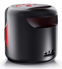 SHARP PS-919BK Bluetooth Party Hangszóró Audio-Video / Hifi / Multimédia - Hordozható, vezeték nélküli / bluetooth hangsugárzó - Hordozható, vezeték nélküli / bluetooth hangsugárzó - 361417