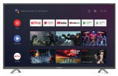 SHARP 40BL2EA Ultra HD Smart LED televízió Televíziók - LED televízió - UHD 4K felbontású - 353392