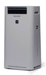 SHARP UA-HG50E-L légtisztító és párásító - szürke Szépségápolás / Egészség - Légtisztító / párásító / párátlanító - Párásító