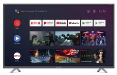 SHARP 50BL2EA Ultra HD Smart LED televízió Televíziók - LED televízió - UHD 4K felbontású - 353393
