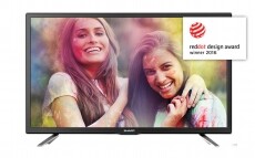 SHARP LC-24CHG6132EM HD Smart LED televízió Televíziók - LED televízió - 720p HD Ready felbontású - 349895