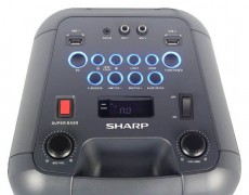 SHARP PS-920V04 Party hangszóró Audio-Video / Hifi / Multimédia - Party / DJ termék - Party termék - 347574