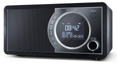SHARP DR-450BK DAB+/ RDS FM rádió - fekete Audio-Video / Hifi / Multimédia - Rádió / órás rádió - Internet webrádió - 369928