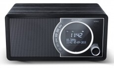 SHARP DR-450BK DAB+/ RDS FM rádió - fekete Audio-Video / Hifi / Multimédia - Rádió / órás rádió - Internet webrádió - 369928