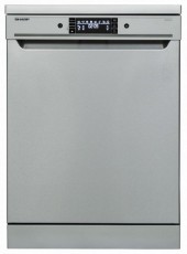 SHARP QWGT32F452IEU MOSOGATÓGÉP Konyhai termékek - Mosogatógép - Normál (60cm) szabadonálló mosogatógép - 354108