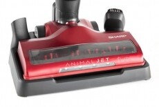 SHARP SAVS3001BREU 2in1 álló porszívó Háztartás / Otthon / Kültér - Porszívó / takarítógép - Kézi / álló porszívó - 354121