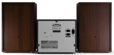 SHARP XL-B512BR Bluetooth mikrohifi rendszer - barna, fa hangszórókkal Audio-Video / Hifi / Multimédia - Hifi - Sztereó - Mikro-, mini hifi rendszer - 369934