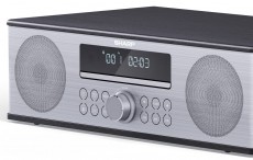 SHARP XL-B715DBKV01 Bluetooth mikrohifi rendszer Audio-Video / Hifi / Multimédia - Hifi - Sztereó - Mikro-, mini hifi rendszer - 347580