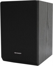 SHARP XL-B510 mini hifi - fekete Audio-Video / Hifi / Multimédia - Hifi - Sztereó - Mikro-, mini hifi rendszer - 346931