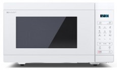 SHARP YC-MG51EC mikrohullámú sütő - fehér  Konyhai termékek - Mikrohullámú sütő - Mikrohullámú sütő (szabadonálló) - 370857
