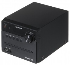 SHARP XL-B510(BR) micro HiFi rendszer - barna Audio-Video / Hifi / Multimédia - Hifi - Sztereó - Mikro-, mini hifi rendszer - 353179
